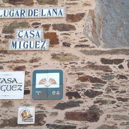 Casa Miguez Casa de hóspedes Quion Exterior foto