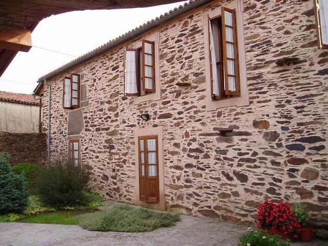 Casa Miguez Casa de hóspedes Quion Exterior foto
